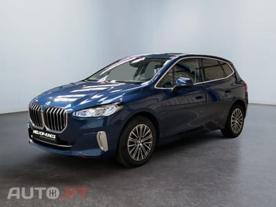 BMW 218 d Line Luxury Auto