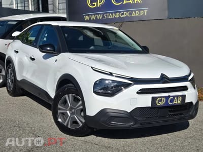 Citroen e-C4 50 kWh Live Pack