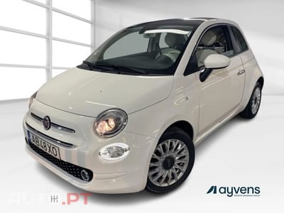 Fiat 500 1.2 Lounge MTA