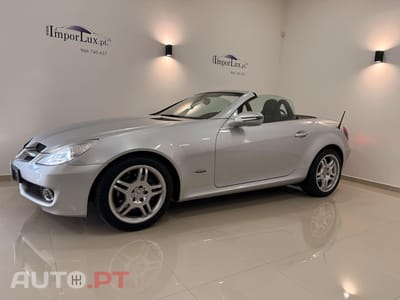 Mercedes-Benz SLK 200 Special Edition