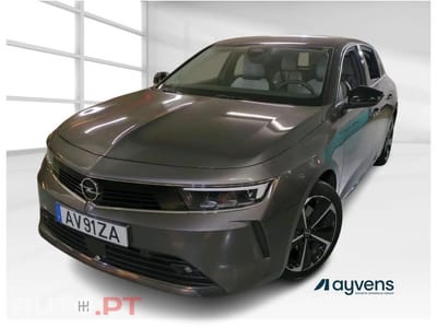 Opel Astra 1.5 D Elegance