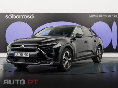 Citroen C5 X 1.6 Hybrid Feel Pack e-EAT8