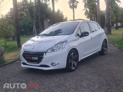Peugeot 208 1.4 HDi Allure