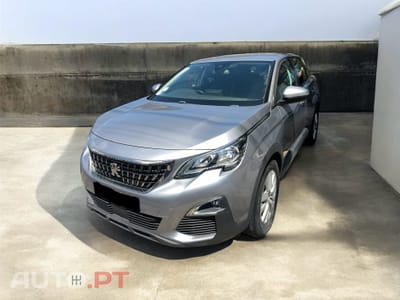Peugeot 3008 1.5 BlueHDi Allure