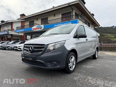 Mercedes-Benz Vito 114 CDi/34 Pro