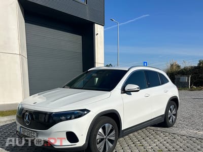 Mercedes-Benz EQA 300 4 matic