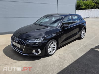 Audi A3 Sportback 1.0 TFSI S tronic