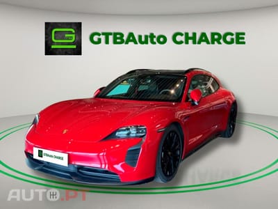 Porsche Taycan I.V.A DEDUTIVEL GTS 