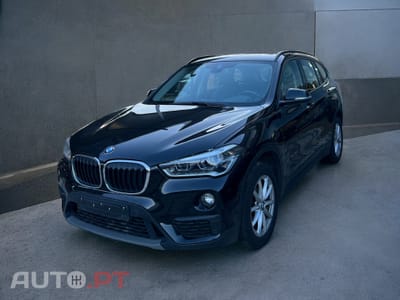 BMW X1 16 d sDrive