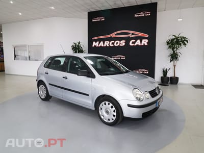 Volkswagen Polo 1.2 Conceptline