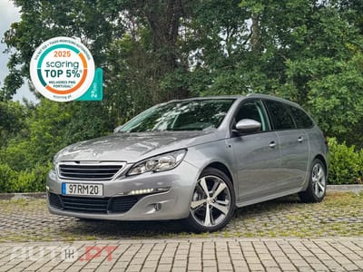 Peugeot 308 SW Style