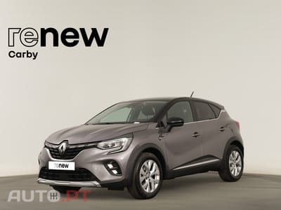 Renault Captur Captur 1.0 TCe Intens