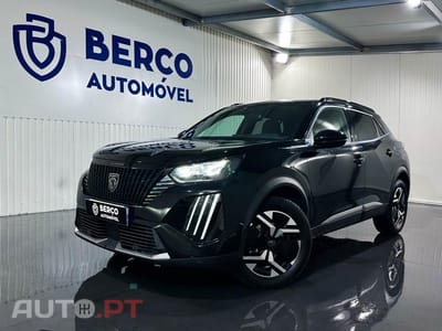Peugeot 2008 1.2 PureTech Allure EAT8