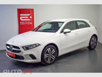 Mercedes-Benz A 250 e  Progressive