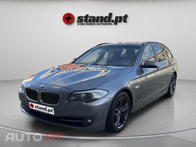 BMW 520 d Sport-Auto
