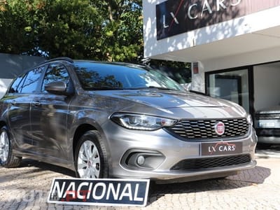 Fiat Tipo 1.3 M-Jet Lounge
