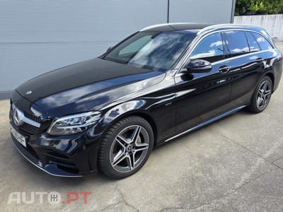 Mercedes-Benz C 300 DE AMG