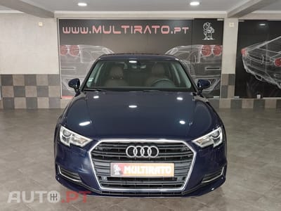 Audi A3 Sportback 1.0 TFSI Design S tronic