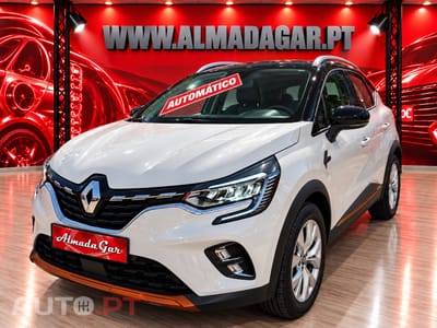 Renault Captur 1.3 TCe Exclusive EDC