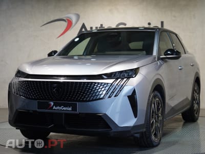 Peugeot 3008 1.2 Hybrid Allure e-DCS6