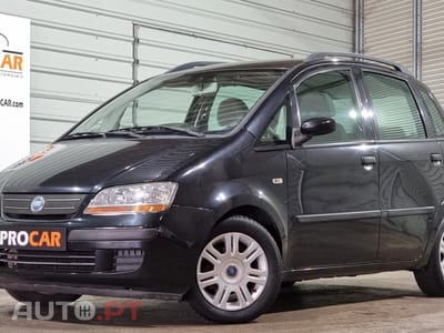 Fiat Idea 1.2 16V Active