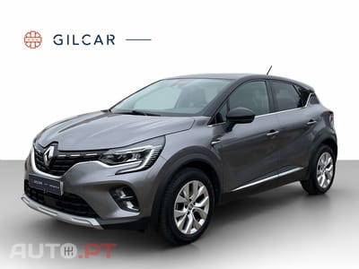 Renault Captur 1.0 TCe Techno Bi-Fuel
