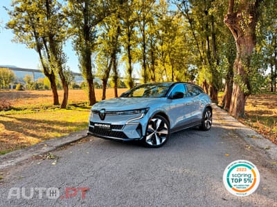 Renault Mégane E-Tech EV60 Techno