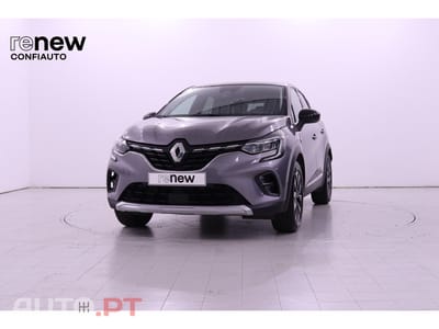 Renault Captur 1.0 TCe Techo Bi-F