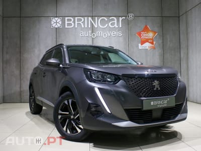 Peugeot 2008 1.2 PureTech Allure EAT8