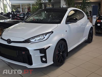 Toyota GR Yaris Performence