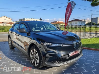 Renault Mégane E-Tech EV60 130hp optimum charge Evolution ER