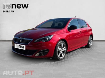 Peugeot 308 1.6 BlueHDi GT Line
