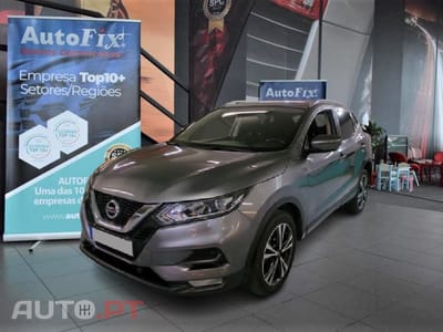 Nissan Qashqai 1.5 dCi N-Style DCT