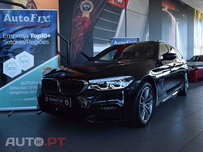 BMW 525 d Pack M Auto