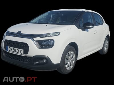 Citroen C3 1.2 PureTech Feel