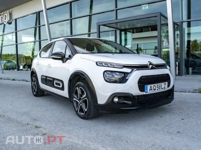Citroen C3 1.5 BlueHDi Feel Pack