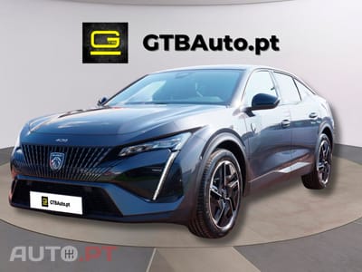 Peugeot 408 GT EAT8