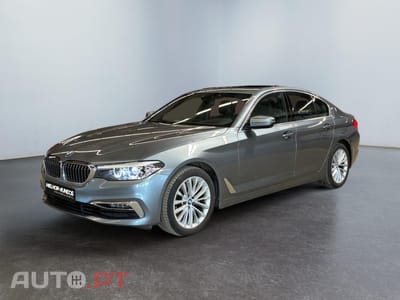 BMW 518 d Luxury Auto