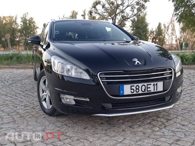 Peugeot 508 SW 1.6 e-HDi Allure 2-Tronic