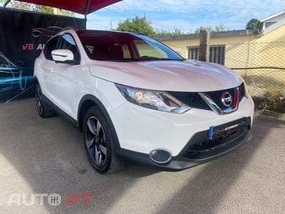 Nissan Qashqai 1.5 dCi Acenta Nissan Connect