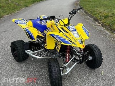Suzuki LT-Z 400