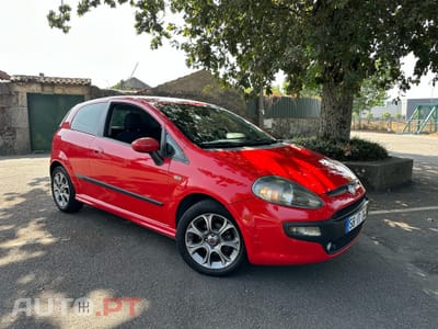 Fiat Punto Evo 1.2 Racing Kit Sport