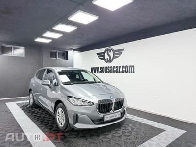 BMW 218 d Auto