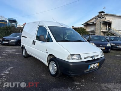 Citroen Jumpy Plancher 1.9 TD