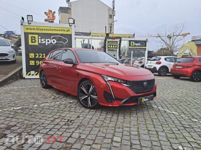 Peugeot 308 1.2 PureTech GT EAT8