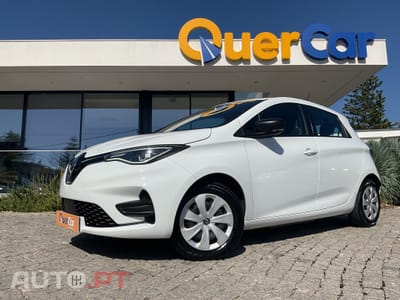 Renault Zoe (c/ Bateria) E-Tech EV50 Equilibre