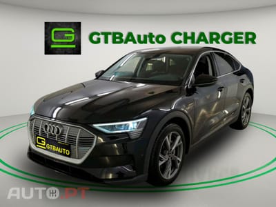 Audi E-Tron 50 Quattro