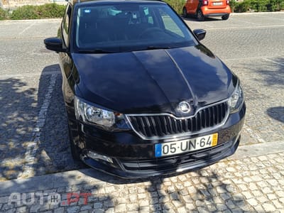 Skoda Fabia Break Ambition