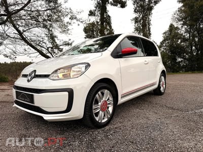 Volkswagen Up! 1.0 Move Up! beats
