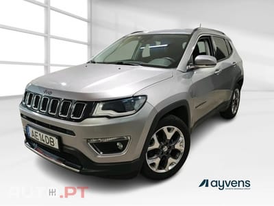Jeep Compass 1.6 M-Jet Limited